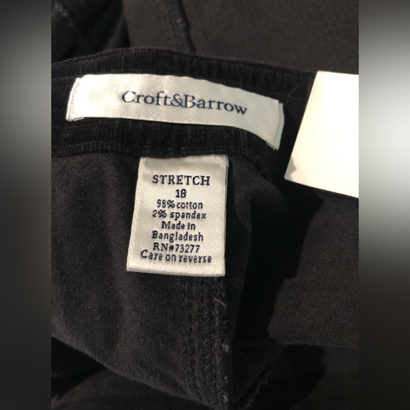 Croft & Barrow▪️SZ 18 Women SKIRT NWT - Picture 3 of 8